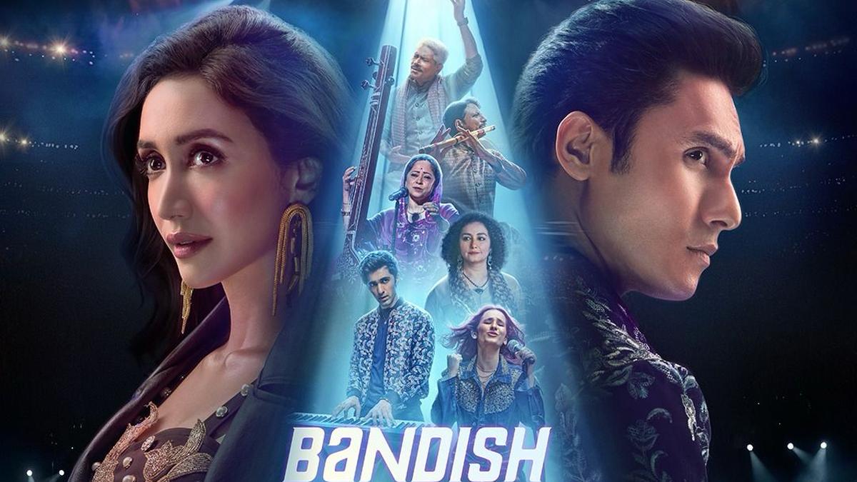 Bandish Bandits Season 2 To Premiere On Prime Video In December The Hindu